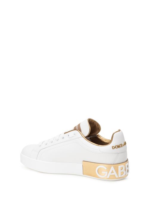 Sneaker Portofino DOLCE & GABBANA | CK1544AX6158L315